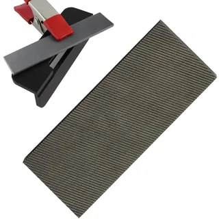 Ski- Und Snowboard Kantenschleife Keramikfeilen Keramikfeilenset Für Leistungsstarke Snow Board Und Skikanten Kantenfeile Für Scharfe Wintersportgeräte Einfach Reparieren, Schleifen, Schärfen