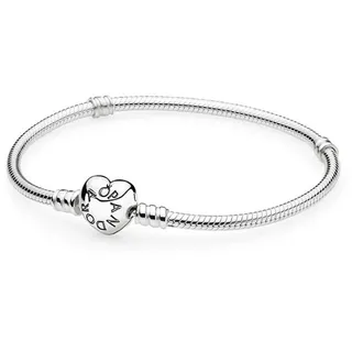 Pandora 590719 Damen-Armband Herz, 17 cm