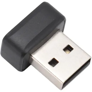Plyisty USB-Fingerabdruckleser, Little-Fingerabdruckscanner, 360°-Touch-schnell Passender Biometrischer Scanner, Tragbarer USB-Fingerabdrucklogger für 10/11