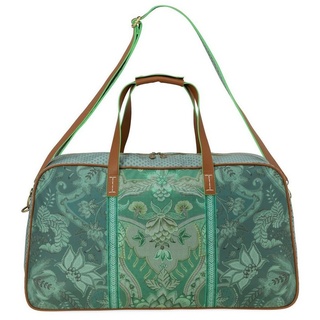 Pip Studio Weekend Bag Large Kyoto Festival Green 65x25.5x35cm