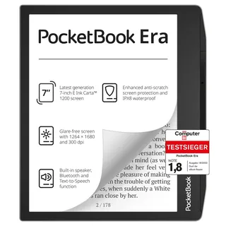 Pocketbook Era 16 GB Stardust Silver eReader