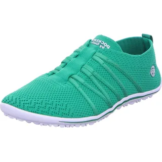 Dockers Slipper Damen Grün 38