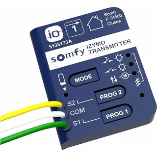 SOMFY Unterputzsender io 1822609