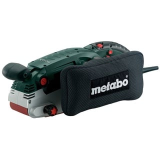 Metabo Bandschleifer BAE 75 mit Maschinenständer; Karton