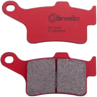 Brembo Bremsbelagsatz, Bremsbeläge