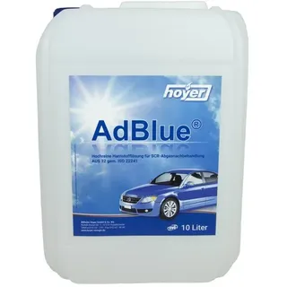 Hoyer AdBlue 10 Liter Kanister