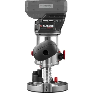 Parkside PERFORMANCE® 20 V 3-in-1-Akku-Multifunktionsfräse »PMFAP 20-Li A1«, ohne Akku und Ladegerät