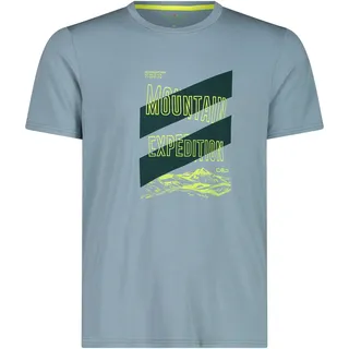 CMP T-Shirt blau 54