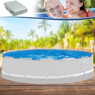Intex Frame Pool 457 x 122 cm inkl. Filterpumpe