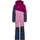 Snowsuit Kinder mauve/plum 152