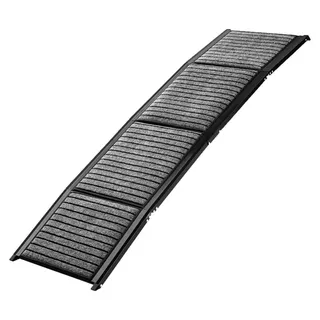 Trutzholm Hunderampe klappbar 180 cm grau
