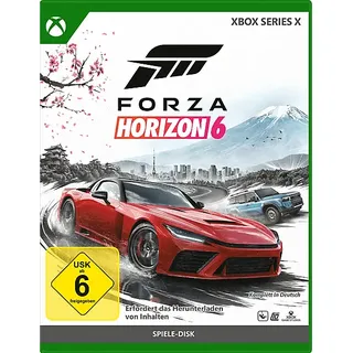 Xbox Game Studios Forza Horizon 6 - [Xbox Series X]