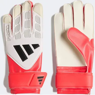 adidas Kinder - weiß/rot/schwarz - 4