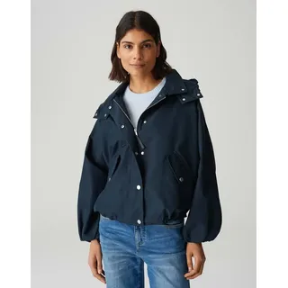 Opus Jacke mit Kapuze Modell HILVI Marine, 44