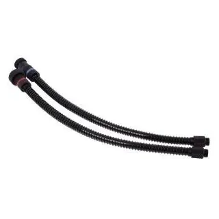 Alphacool Eisbaer GPX Extension Set (Schlauch und Anschlüsse) (12563)