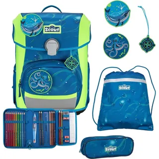Scout Neo 4-tlg. Deep Sea