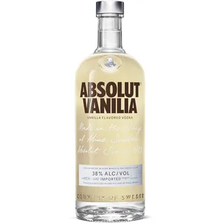 Absolut Vanilia 40% vol 1 l