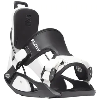 Flow Micron Fusion Snowboardbindungen - Stormtrooper - XS