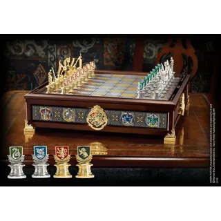 The Noble Collection Harry Potter - Quidditch-Schachbrett