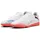 Puma Hallenfußballschuhe Herren PUMA White/PUMA Black/Glowing Red 42