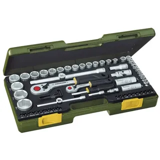 PROXXON Steckschlüsselsatz 65-tlg.