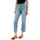 Levi s Damen Ribcage Straight Ankle