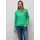 Strickpullover Grün M