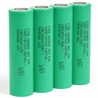 Samsung NR18650-25R 18650 2500 mAh 1 St.