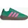 Semi Court Green / Lucid Pink / Collegiate Green 44