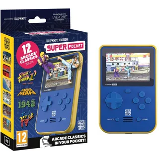 Blaze Super Pocket Capcom Edition