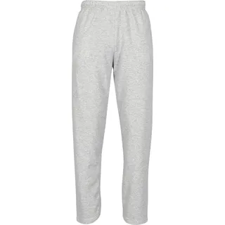 Fruit of the Loom Classic Open Hem Jog Pants Herren Jogginghose in versch. Farben und Größen, graumeliert, XL