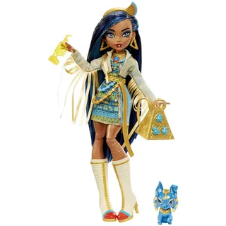 Monster High Cleo de Nile HHK54