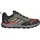 Olive Strata / Charcoal Solid Grey / Semi Impact Orange 45 1/3