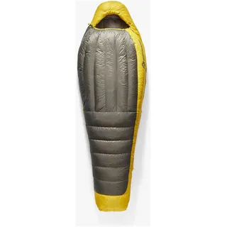 Sea to Summit Spark -9C Down Schlafsack Damen Daunenschlafsäcke gelb Größe max. 185cm Camping Widerstandsfähig Wasserabweisend