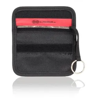 Heyner HEYNER® Premium Schlüsseltasche mit RFID Schutz