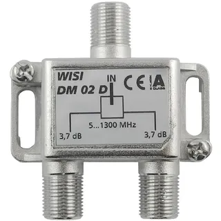 Wisi Verteiler 2f. DM 02 D