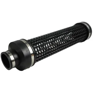 koi- und bonsaipark herdecke Koi Herdecke Ansaugkorb für Teichpumpen Ø110 mm (Ø 110 x 100cm x Ø 50 Anschluss)