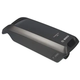 400 Anthracite Unterrohrbatterie - Black - 400 Wh