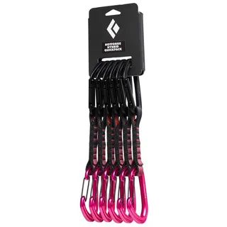 Black Diamond Hotforge Hybrid Quickpack 12 Cm Express-schlingen - Ultra Pink - One Size