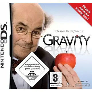 Deep Silver Professor Heinz Wolff's Gravity (NDS)