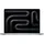 2024 M4 Pro 48 GB RAM 1 TB SSD 16-Core GPU Silber