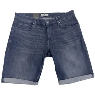 CROSS JEANS® Jeansshorts Leom A565-646 Light Grey Sweat Denim W29