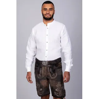 Edelnice Trachtenhemd weiß XXL