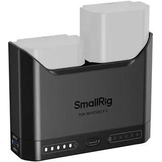 SmallRig 5489 Camera Battery Charger for NP-FZ100