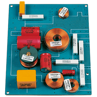 VIS 5747 - Frequenzweiche für CONGA, Paar