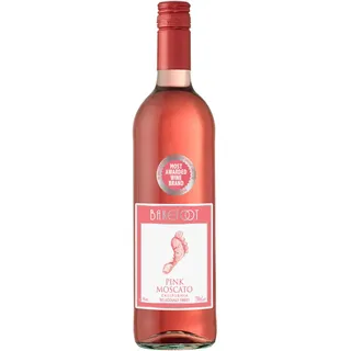E & J Gallo Winery Pink Moscato 9% vol 0,75 l