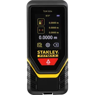 Stanley TLM 330s Laser-Entfernungsmesser 0,05-100 m