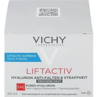 Vichy Liftactiv Hyaluron Anti-Falten & Straffheit Creme 50 ml