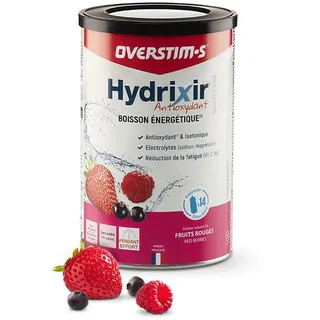 Overstim.s Overstims Hydrixir 600 g - Rote Beeren