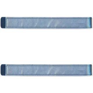 Satch swaps Reflective Blue